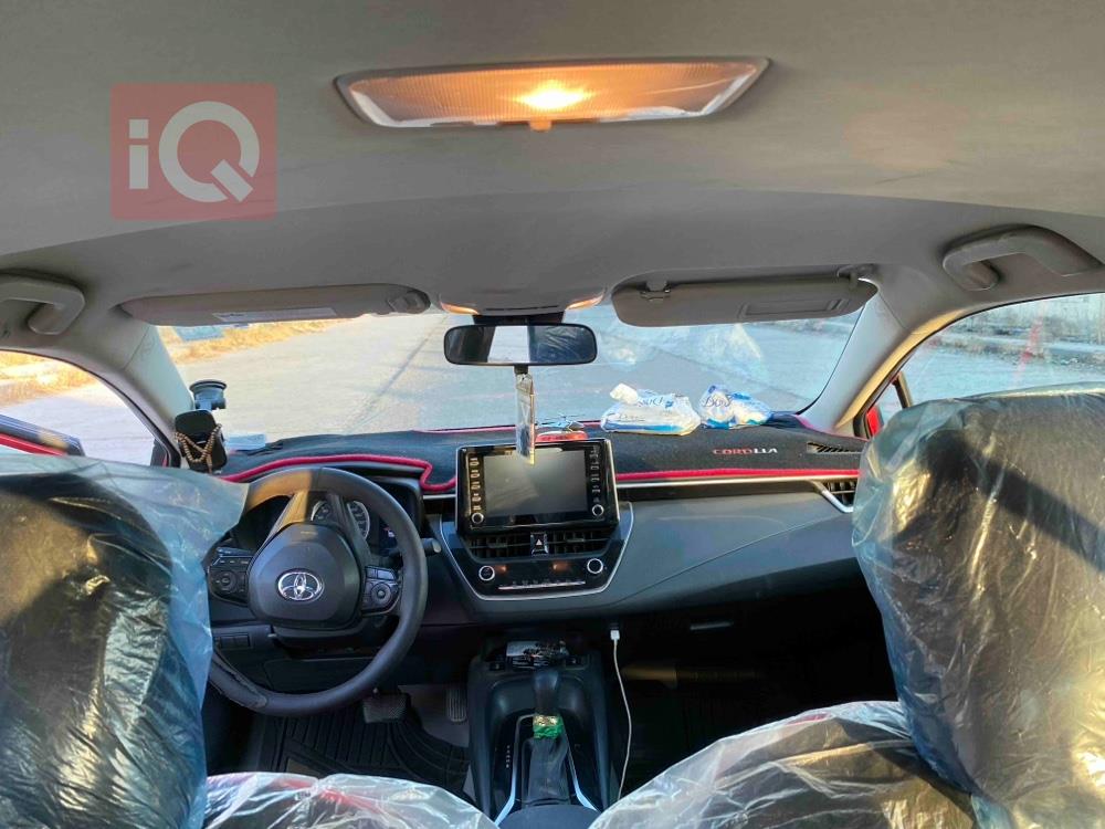 تۆیۆتا کۆرۆلا